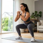 تمارين الأرداف والمؤخرة للنساء